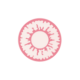 I-Contact Cosplay Halloween Contact Lenses Pink Vein